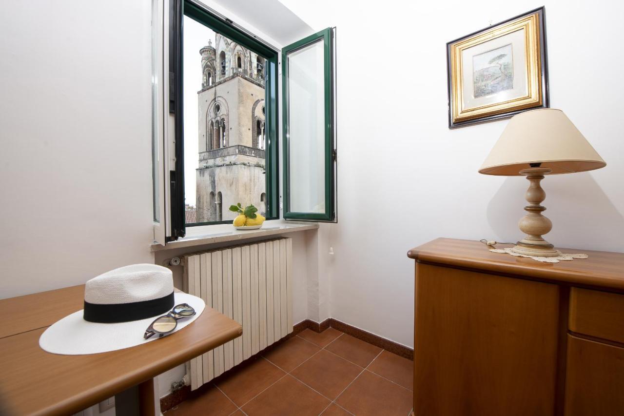 Lilla'S House - Amalfi Square & Close The Beach Екстер'єр фото