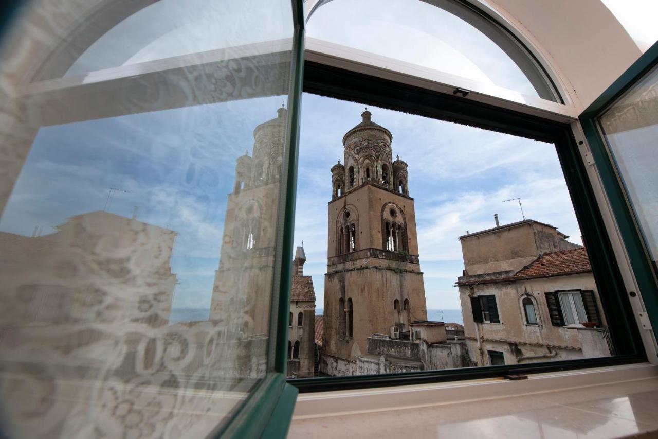 Lilla'S House - Amalfi Square & Close The Beach Екстер'єр фото