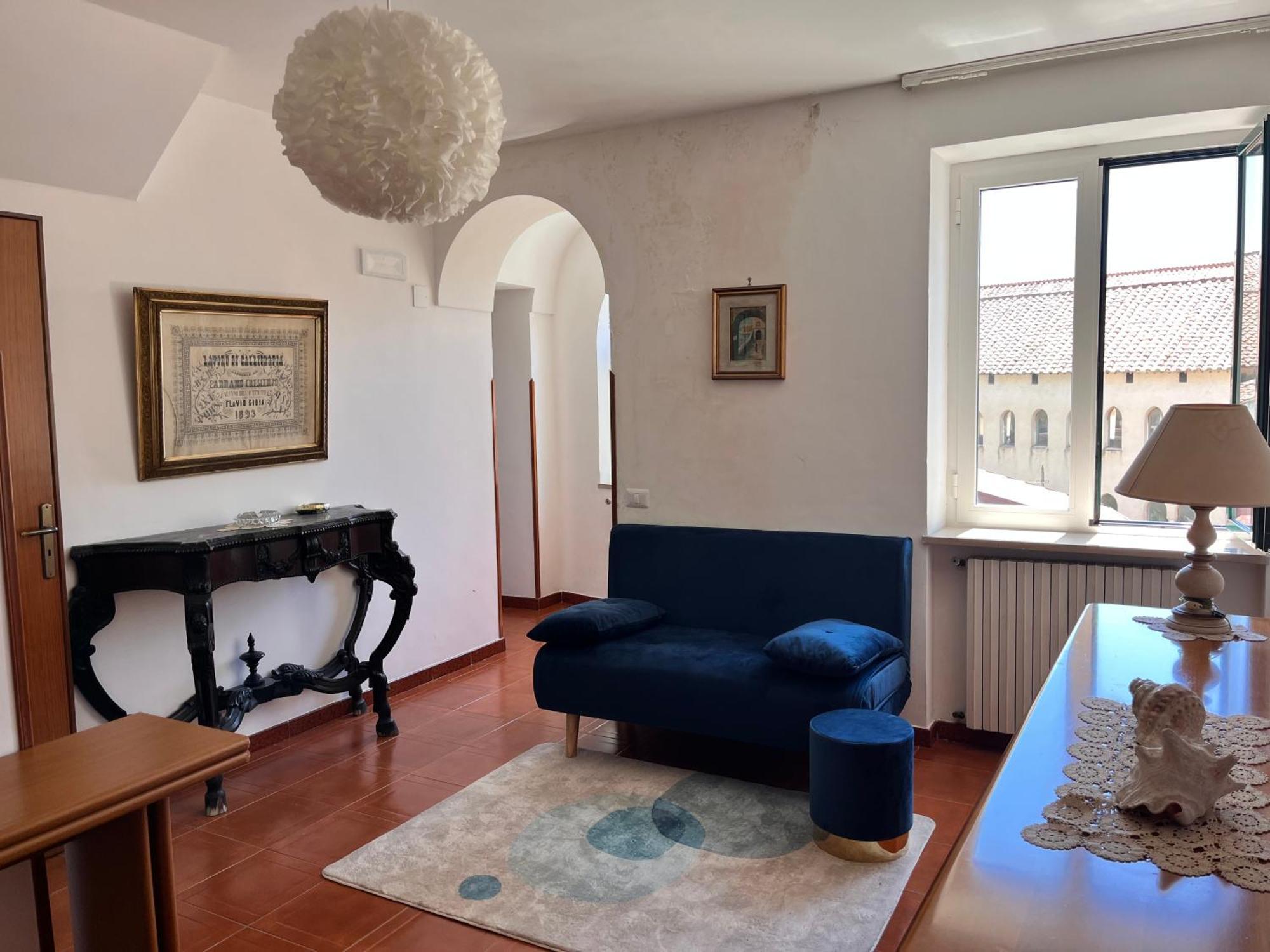 Lilla'S House - Amalfi Square & Close The Beach Екстер'єр фото